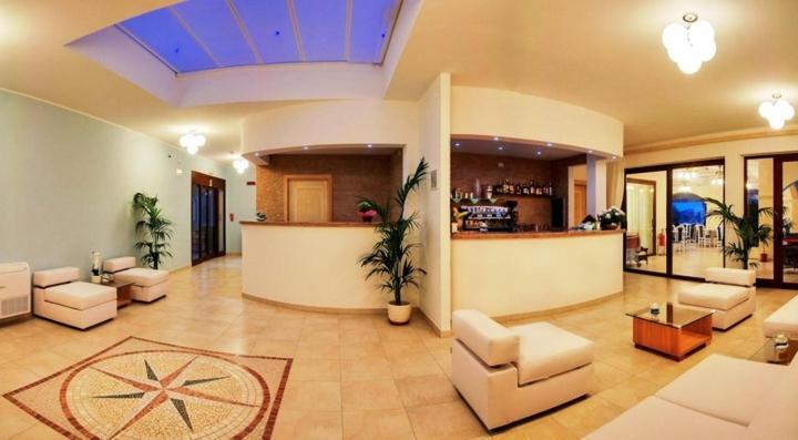 Hotel Ristorante Il Vascello Costa Rei Εξωτερικό φωτογραφία