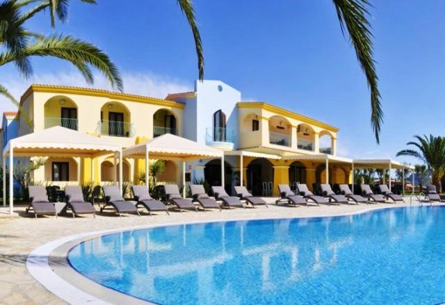 Hotel Ristorante Il Vascello Costa Rei Εξωτερικό φωτογραφία
