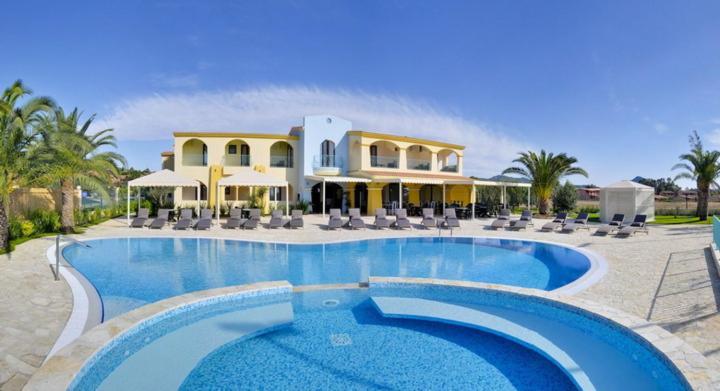 Hotel Ristorante Il Vascello Costa Rei Εξωτερικό φωτογραφία