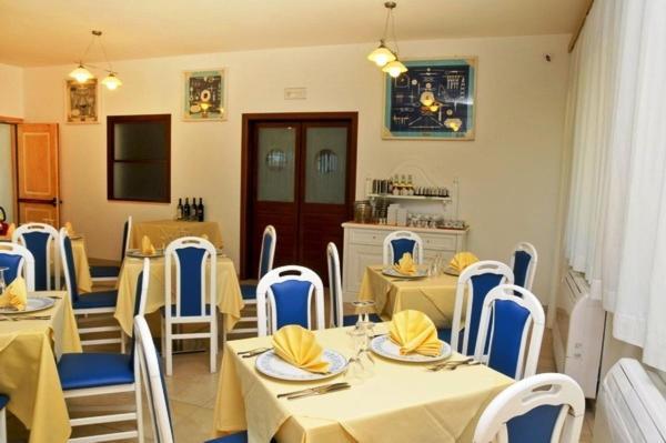 Hotel Ristorante Il Vascello Costa Rei Εξωτερικό φωτογραφία