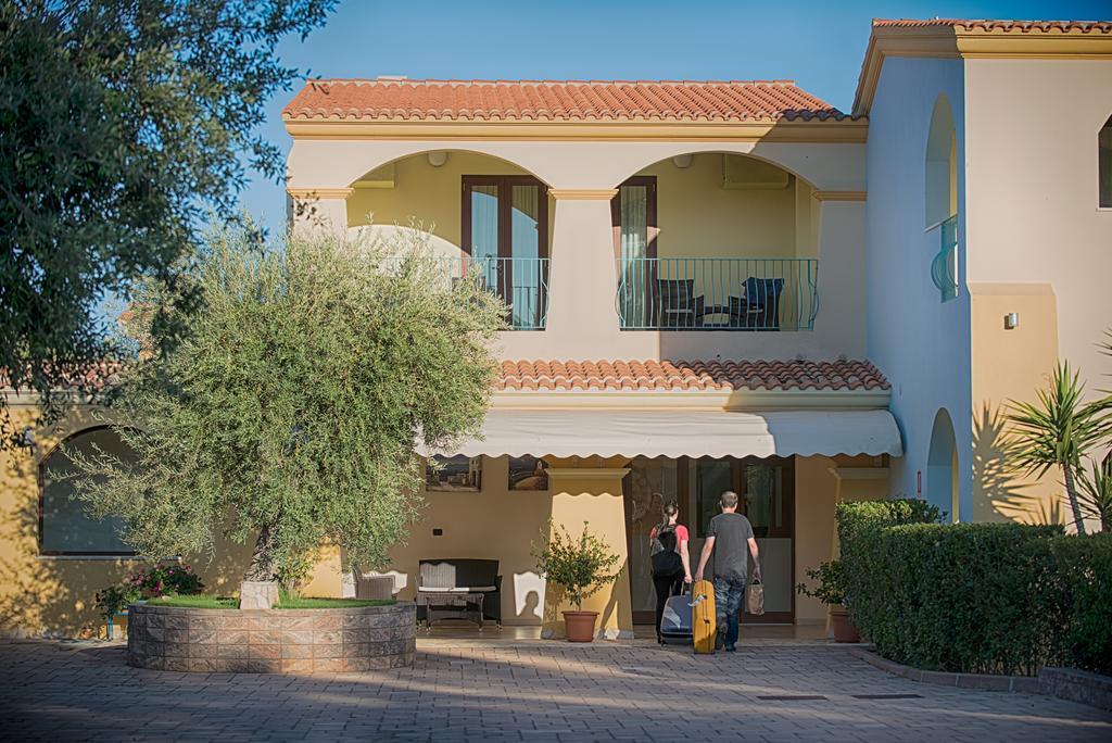 Hotel Ristorante Il Vascello Costa Rei Εξωτερικό φωτογραφία