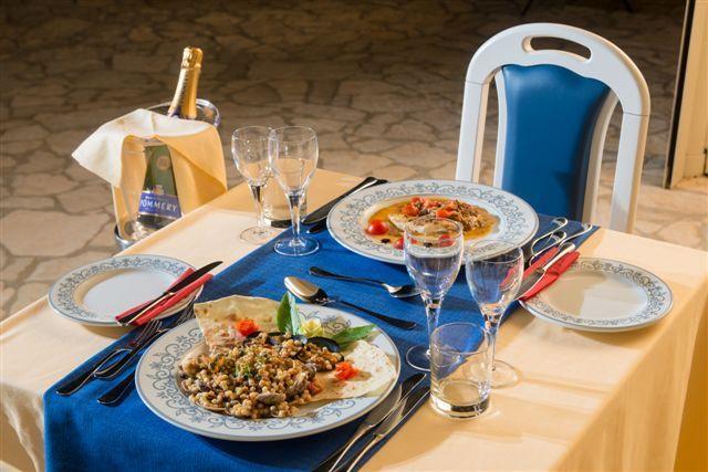 Hotel Ristorante Il Vascello Costa Rei Εξωτερικό φωτογραφία