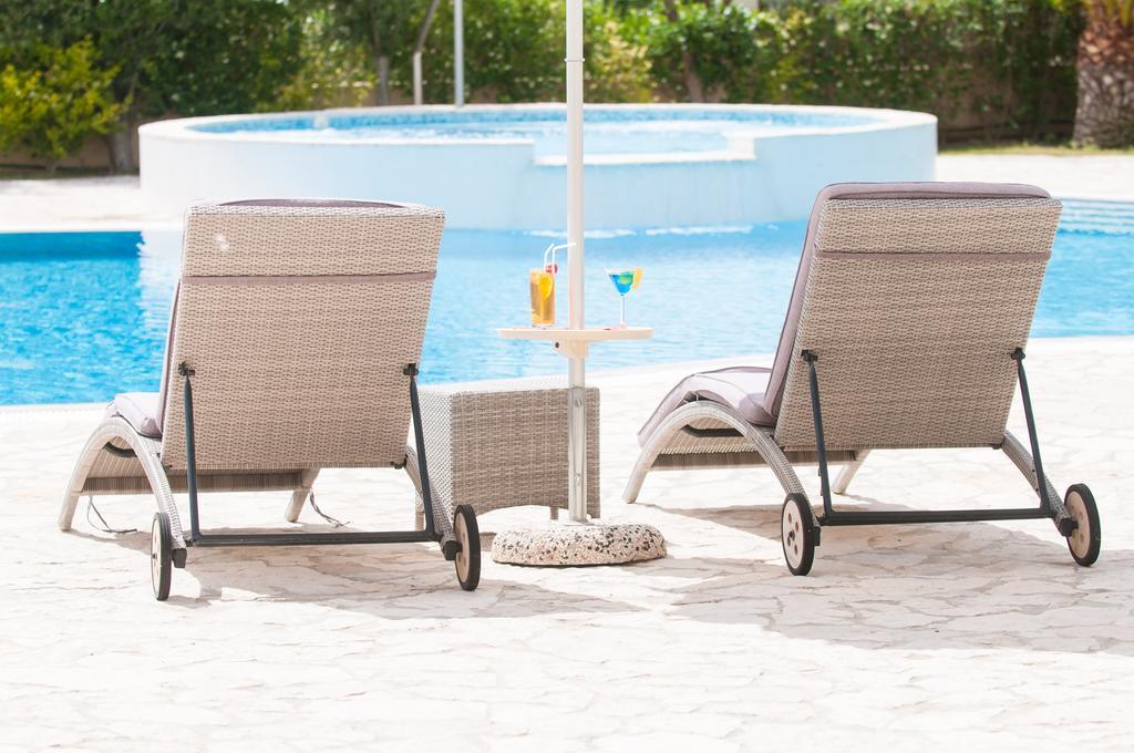 Hotel Ristorante Il Vascello Costa Rei Εξωτερικό φωτογραφία