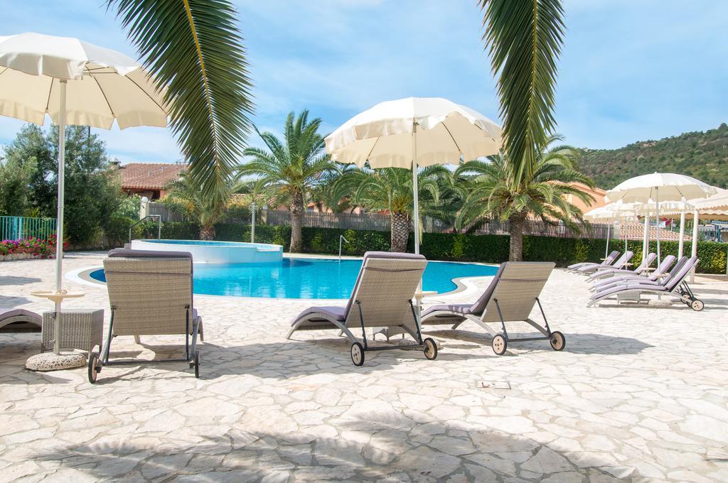 Hotel Ristorante Il Vascello Costa Rei Εξωτερικό φωτογραφία