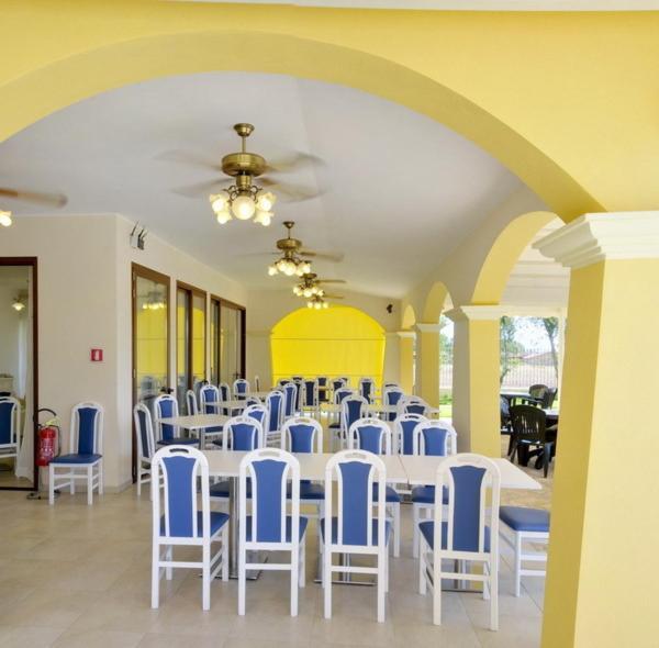 Hotel Ristorante Il Vascello Costa Rei Εξωτερικό φωτογραφία