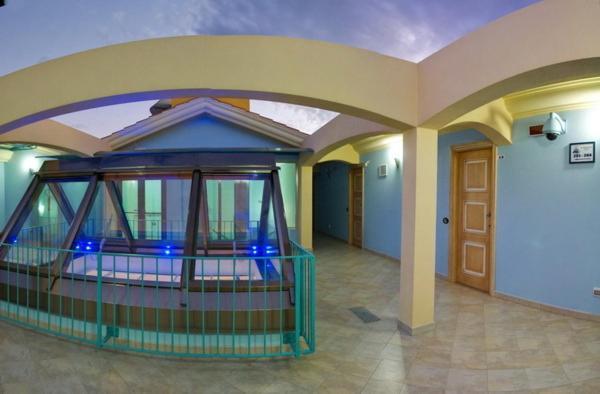 Hotel Ristorante Il Vascello Costa Rei Εξωτερικό φωτογραφία