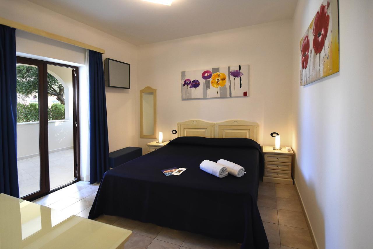 Hotel Ristorante Il Vascello Costa Rei Εξωτερικό φωτογραφία