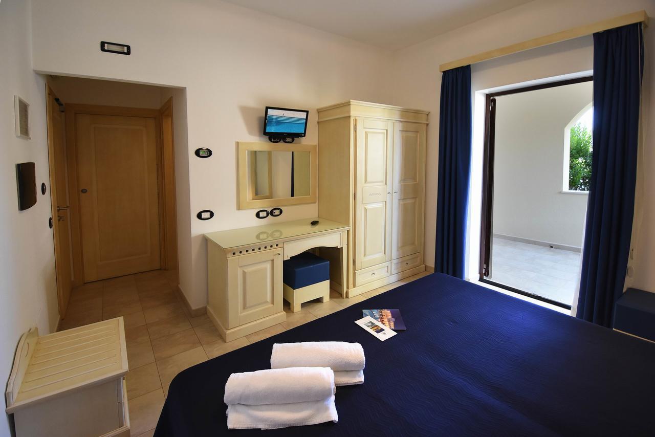 Hotel Ristorante Il Vascello Costa Rei Εξωτερικό φωτογραφία