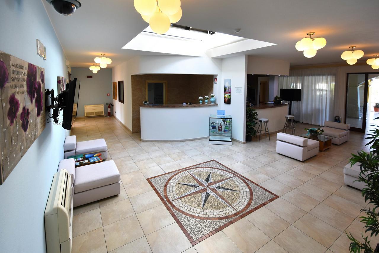 Hotel Ristorante Il Vascello Costa Rei Εξωτερικό φωτογραφία