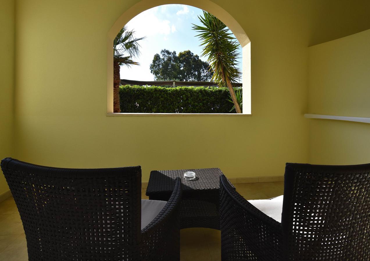 Hotel Ristorante Il Vascello Costa Rei Εξωτερικό φωτογραφία