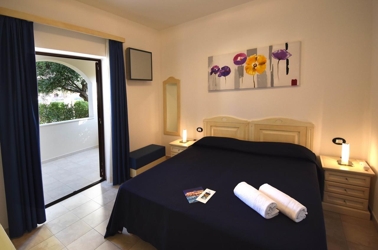 Hotel Ristorante Il Vascello Costa Rei Εξωτερικό φωτογραφία