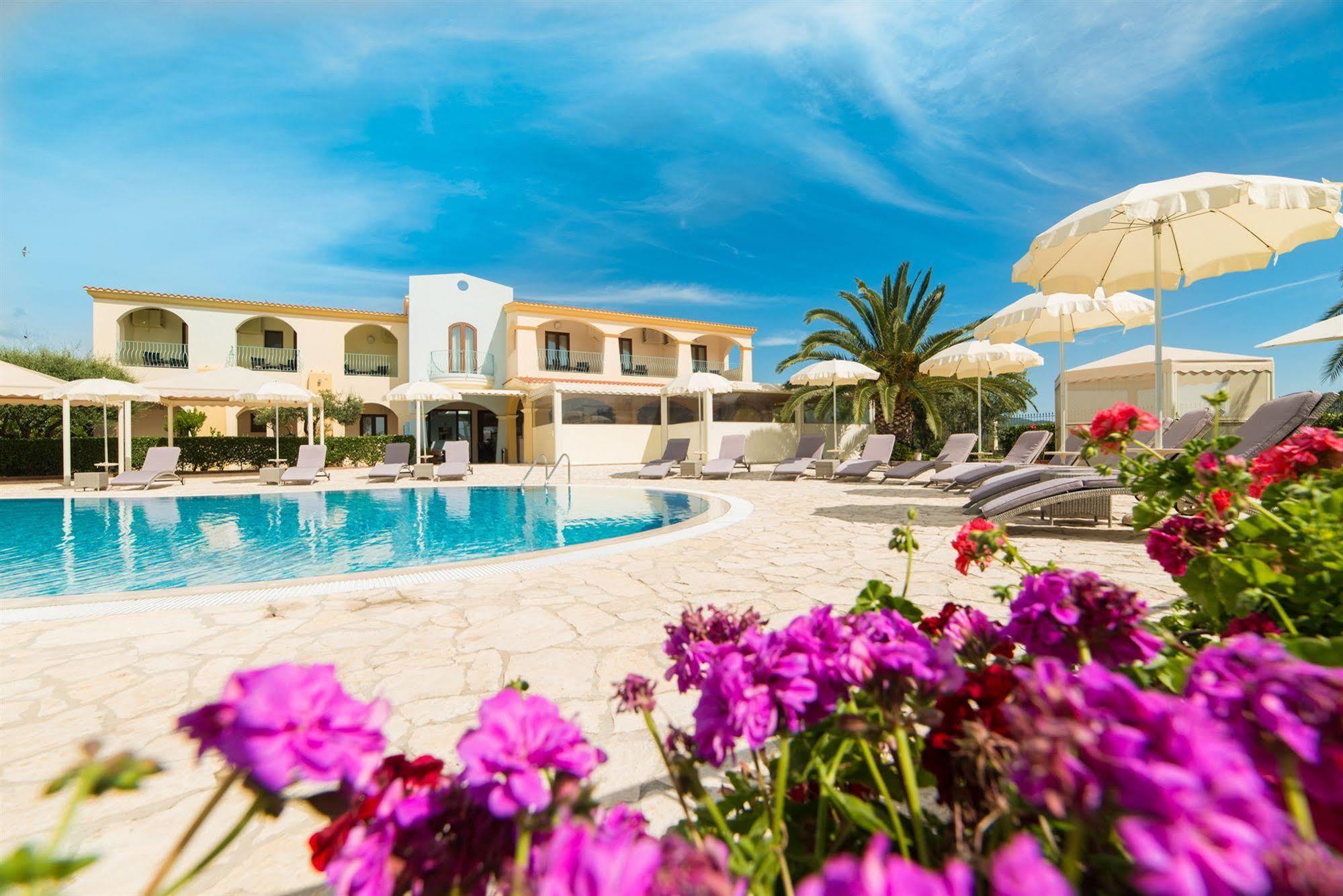 Hotel Ristorante Il Vascello Costa Rei Εξωτερικό φωτογραφία