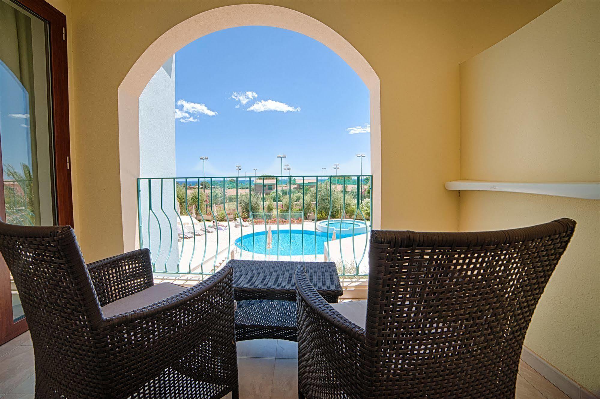 Hotel Ristorante Il Vascello Costa Rei Εξωτερικό φωτογραφία