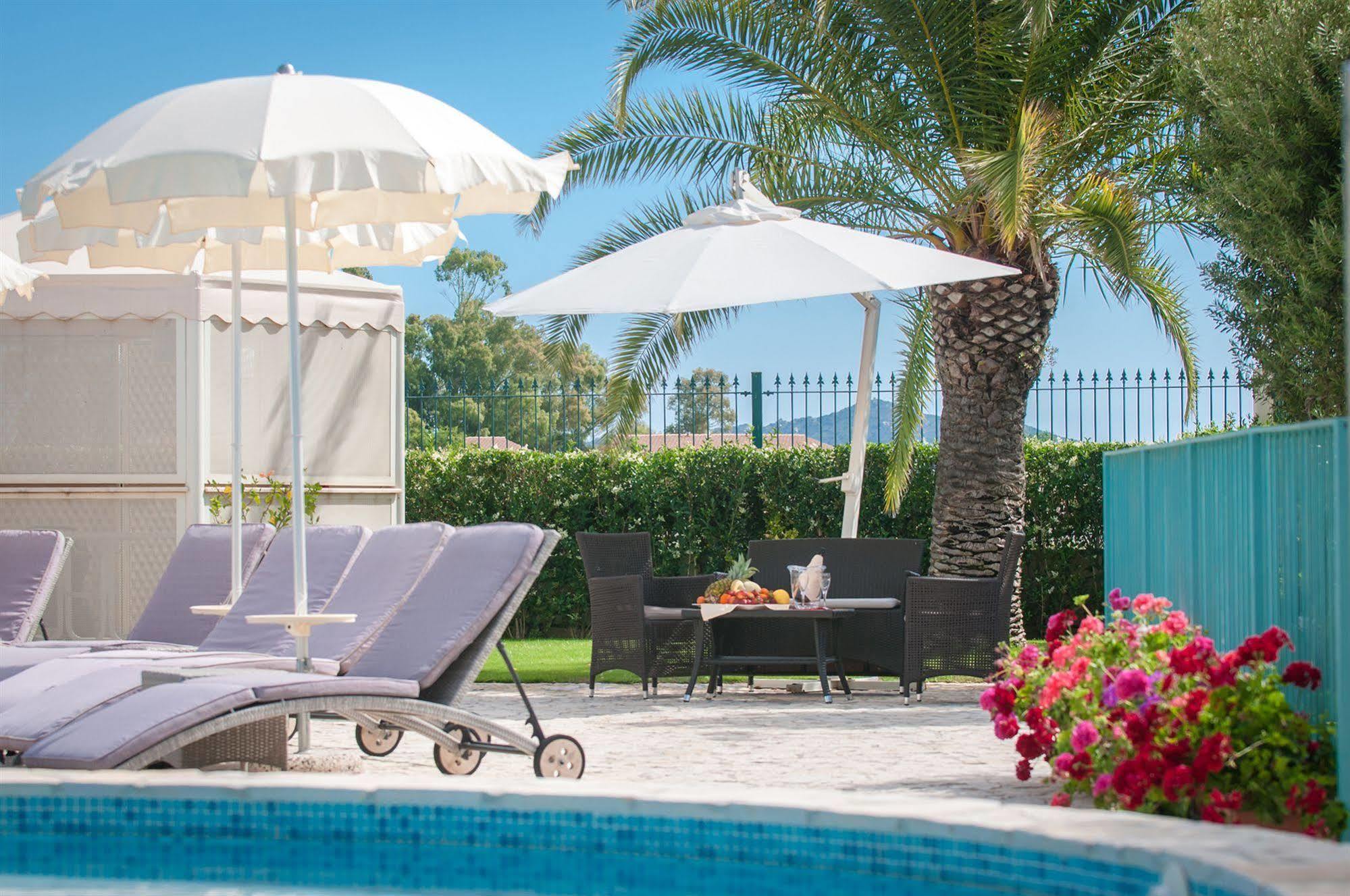 Hotel Ristorante Il Vascello Costa Rei Εξωτερικό φωτογραφία