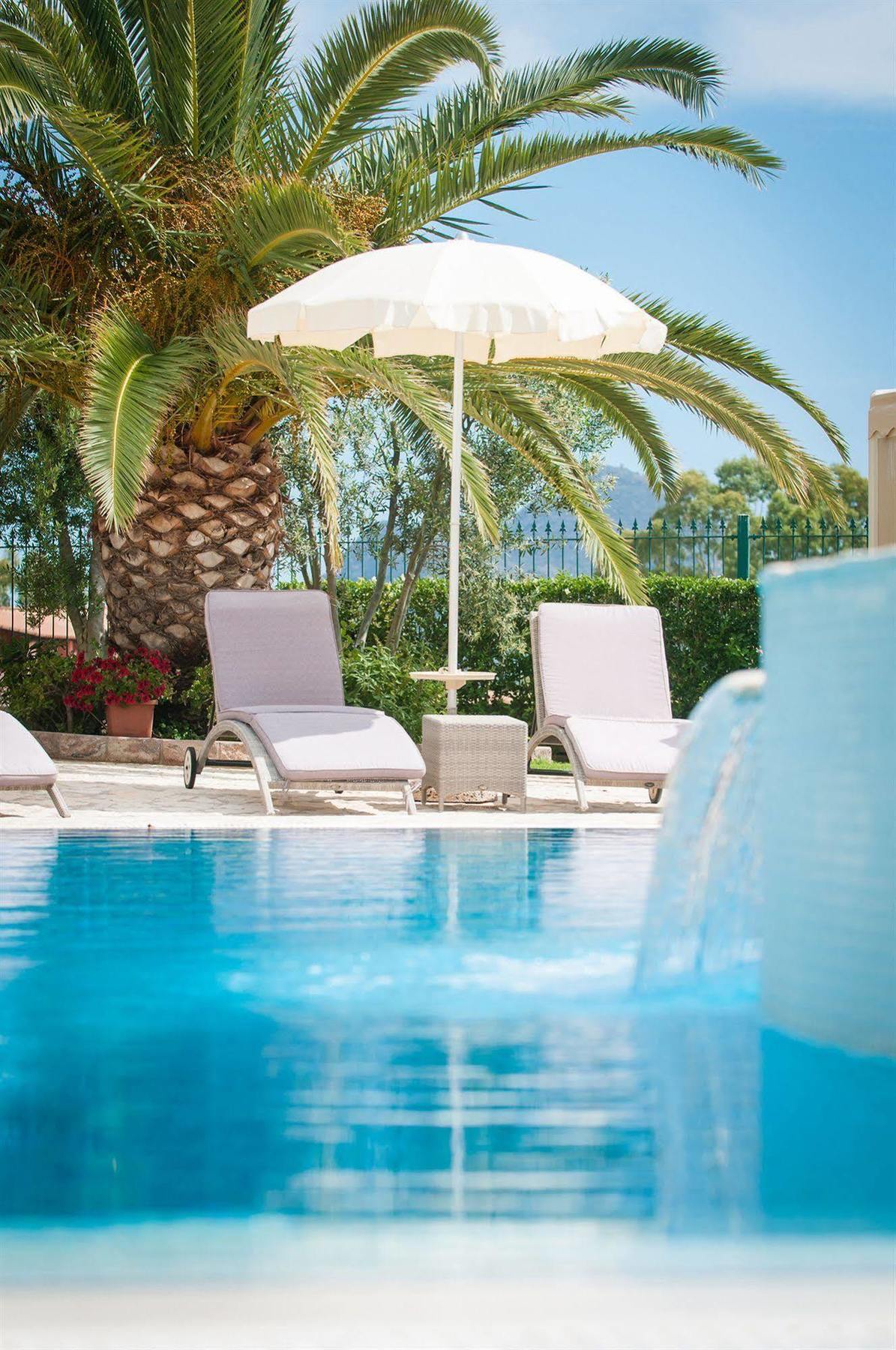 Hotel Ristorante Il Vascello Costa Rei Εξωτερικό φωτογραφία