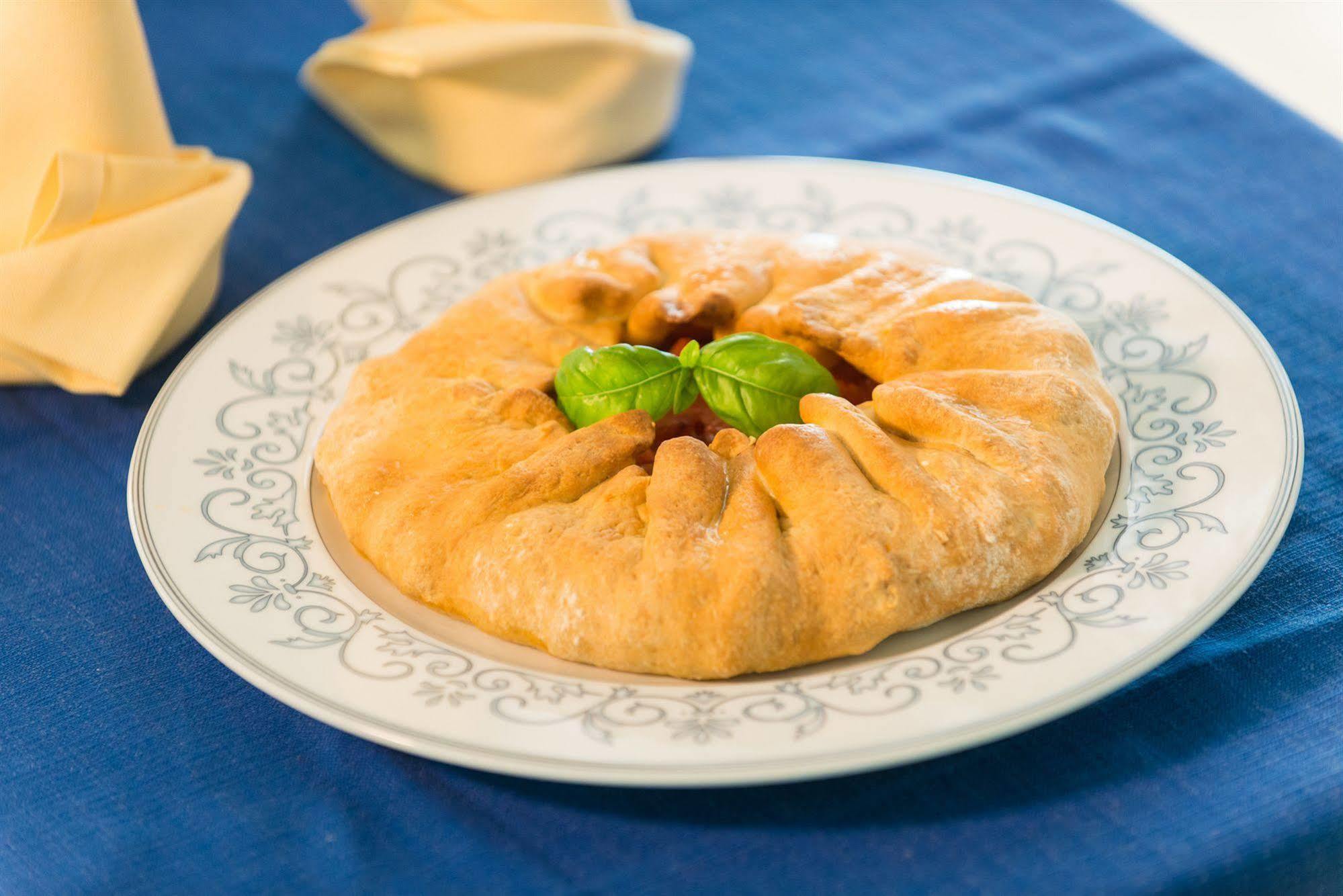 Hotel Ristorante Il Vascello Costa Rei Εξωτερικό φωτογραφία