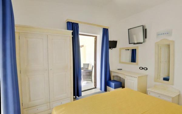 Hotel Ristorante Il Vascello Costa Rei Εξωτερικό φωτογραφία